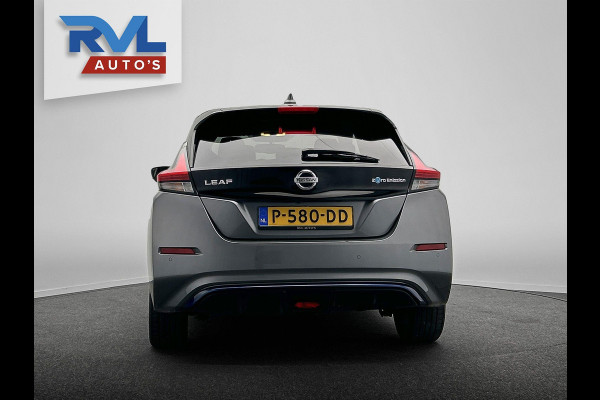 Nissan Leaf N-Connecta 40 kWh | Origineel Nederlands | 360 Camera Stuur/Stoelverwarming Adaptieve Cruise Navigatie