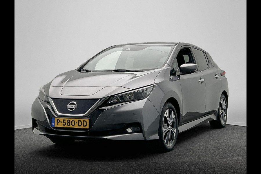 Nissan Leaf N-Connecta 40 kWh | Origineel Nederlands | 360 Camera Stuur/Stoelverwarming Adaptieve Cruise Navigatie