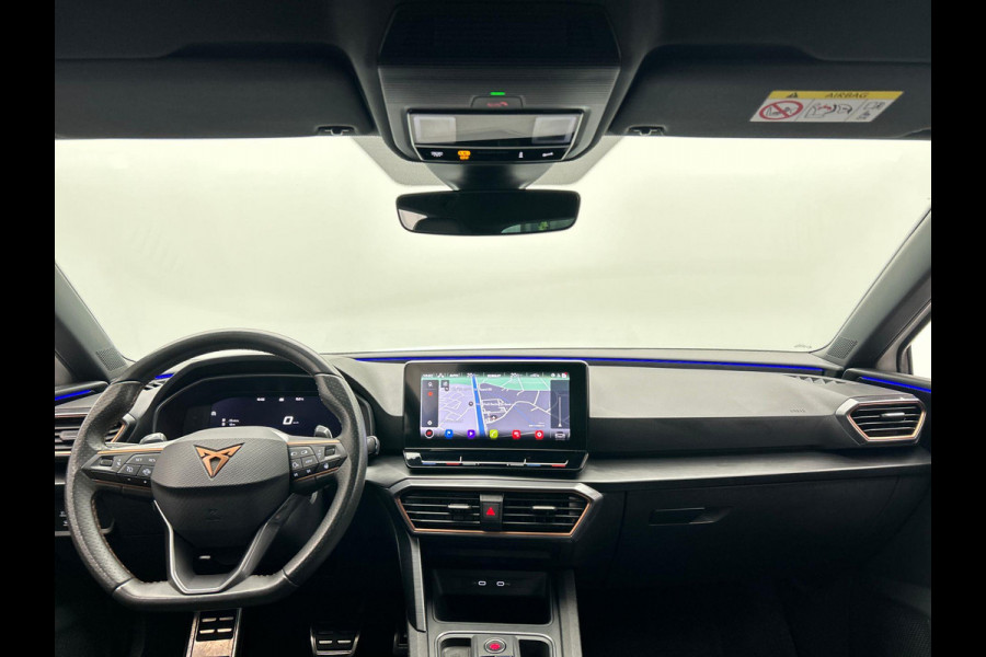CUPRA Leon 1.4 e-Hybrid VZ Business | PHEV | Stoel/Stuur Verwarming Carplay Keyless Camera