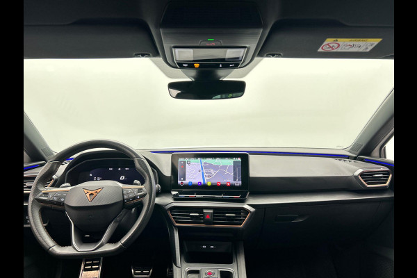 CUPRA Leon 1.4 e-Hybrid VZ Business | PHEV | Stoel/Stuur Verwarming Carplay Keyless Camera