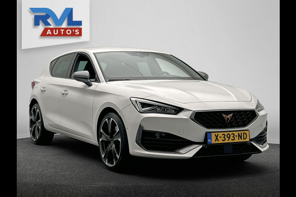 CUPRA Leon 1.4 e-Hybrid VZ Business | PHEV | Stoel/Stuur Verwarming Carplay Keyless Camera