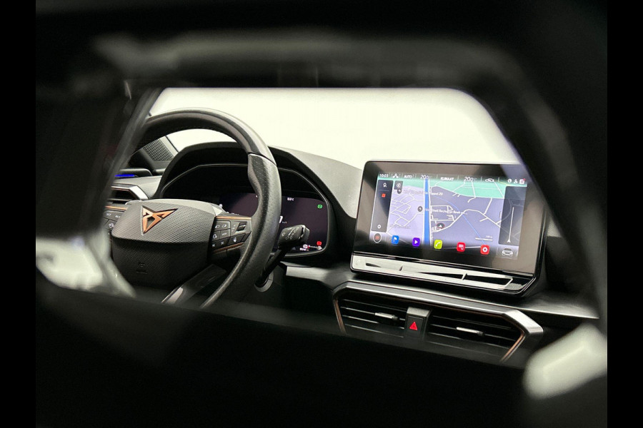 CUPRA Leon 1.4 e-Hybrid VZ Business | PHEV | Stoel/Stuur Verwarming Carplay Keyless Camera