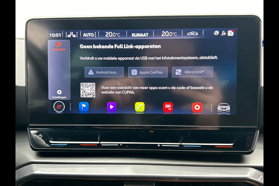 CUPRA Leon 1.4 e-Hybrid VZ Business | PHEV | Stoel/Stuur Verwarming Carplay Keyless Camera