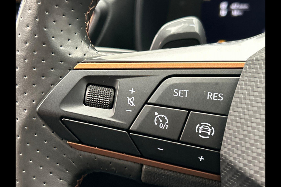 CUPRA Leon 1.4 e-Hybrid VZ Business | PHEV | Stoel/Stuur Verwarming Carplay Keyless Camera