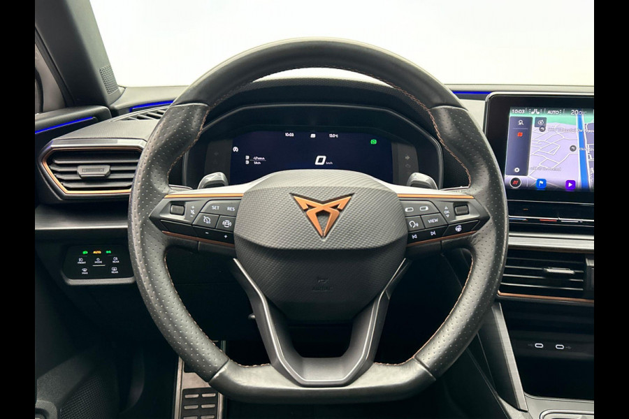 CUPRA Leon 1.4 e-Hybrid VZ Business | PHEV | Stoel/Stuur Verwarming Carplay Keyless Camera