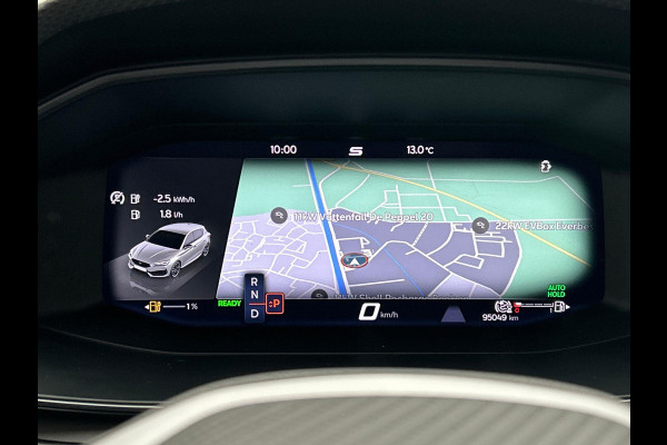 CUPRA Leon 1.4 e-Hybrid VZ Business | PHEV | Stoel/Stuur Verwarming Carplay Keyless Camera
