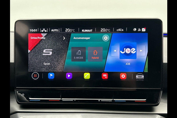 CUPRA Leon 1.4 e-Hybrid VZ Business | PHEV | Stoel/Stuur Verwarming Carplay Keyless Camera