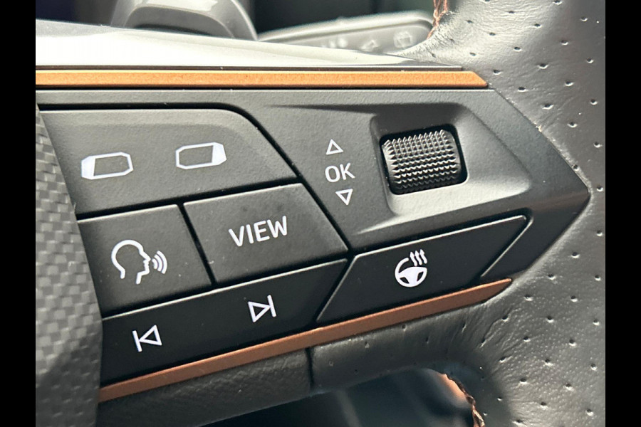 CUPRA Leon 1.4 e-Hybrid VZ Business | PHEV | Stoel/Stuur Verwarming Carplay Keyless Camera