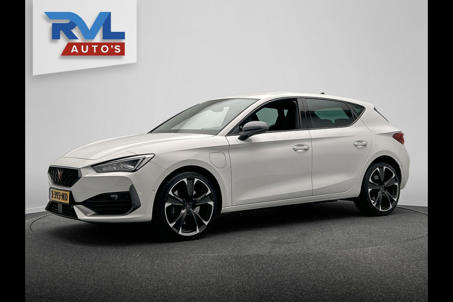 CUPRA Leon 1.4 e-Hybrid VZ Business | PHEV | Stoel/Stuur Verwarming Carplay Keyless Camera
