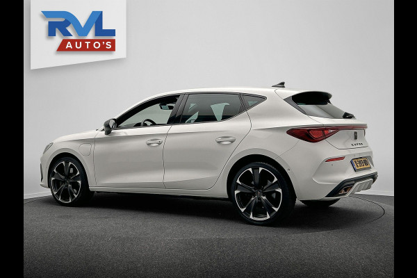 CUPRA Leon 1.4 e-Hybrid VZ Business | PHEV | Stoel/Stuur Verwarming Carplay Keyless Camera
