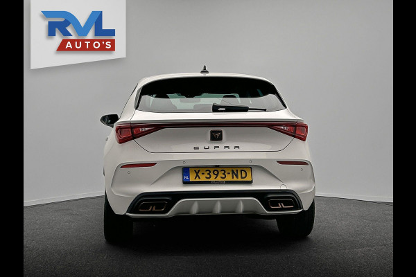 CUPRA Leon 1.4 e-Hybrid VZ Business | PHEV | Stoel/Stuur Verwarming Carplay Keyless Camera