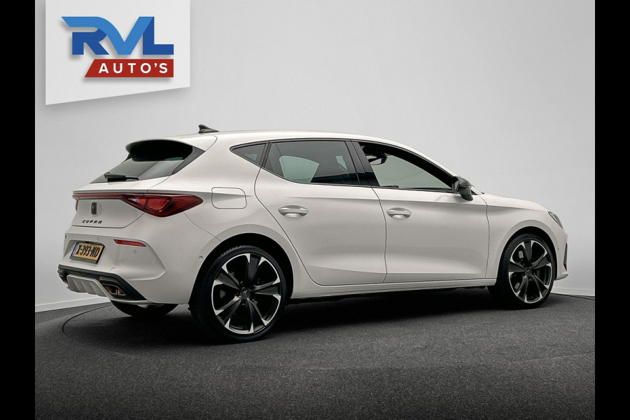 CUPRA Leon 1.4 e-Hybrid VZ Business | PHEV | Stoel/Stuur Verwarming Carplay Keyless Camera