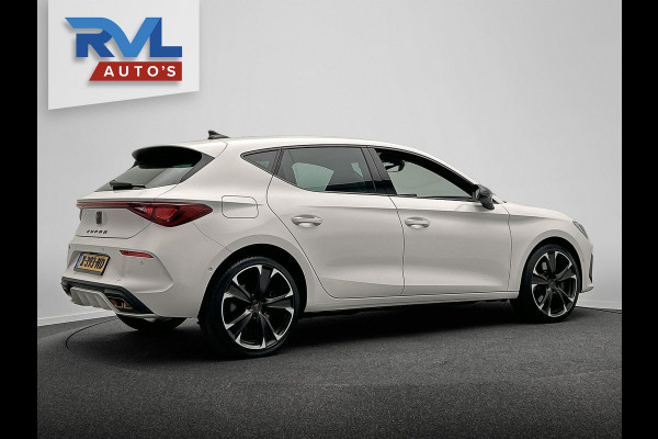 CUPRA Leon 1.4 e-Hybrid VZ Business | PHEV | Stoel/Stuur Verwarming Carplay Keyless Camera