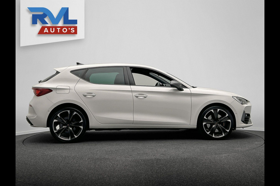 CUPRA Leon 1.4 e-Hybrid VZ Business | PHEV | Stoel/Stuur Verwarming Carplay Keyless Camera