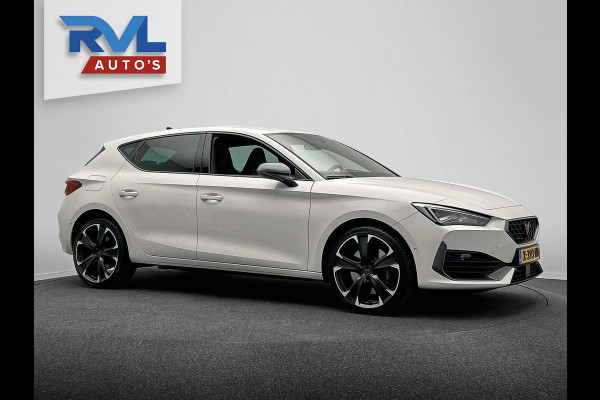 CUPRA Leon 1.4 e-Hybrid VZ Business | PHEV | Stoel/Stuur Verwarming Carplay Keyless Camera