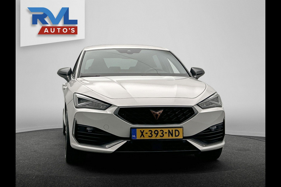 CUPRA Leon 1.4 e-Hybrid VZ Business | PHEV | Stoel/Stuur Verwarming Carplay Keyless Camera