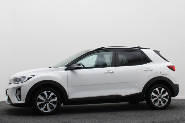 Kia Stonic 1.0 T-GDi MHEV DynamicPlusLine Climate, Camera, Apple Carplay, Cruise, Keyless, DAB, Trekhaak, 16''