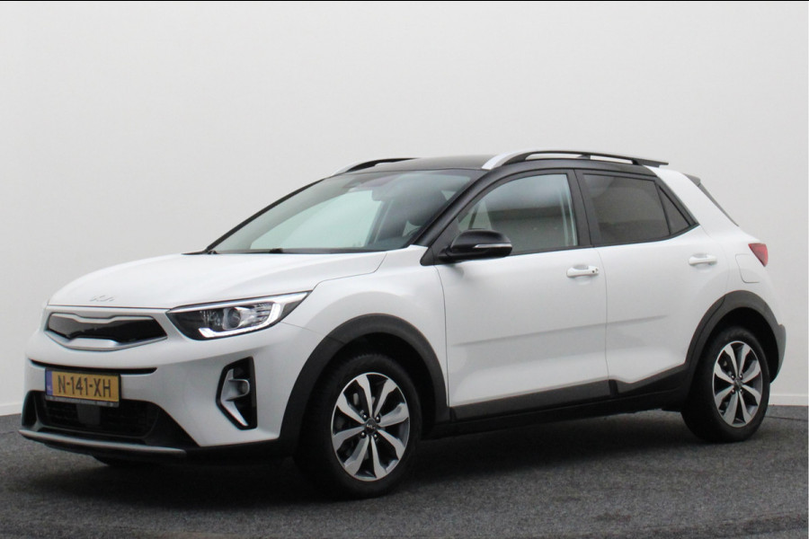 Kia Stonic 1.0 T-GDi MHEV DynamicPlusLine Climate, Camera, Apple Carplay, Cruise, Keyless, DAB, Trekhaak, 16''