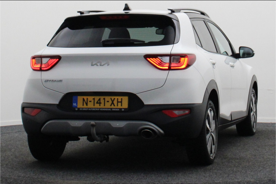 Kia Stonic 1.0 T-GDi MHEV DynamicPlusLine Climate, Camera, Apple Carplay, Cruise, Keyless, DAB, Trekhaak, 16''