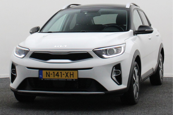 Kia Stonic 1.0 T-GDi MHEV DynamicPlusLine Climate, Camera, Apple Carplay, Cruise, Keyless, DAB, Trekhaak, 16''