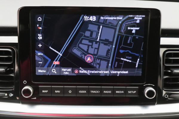 Kia Stonic 1.0 T-GDi MHEV DynamicPlusLine Climate, Camera, Apple Carplay, Cruise, Keyless, DAB, Trekhaak, 16''