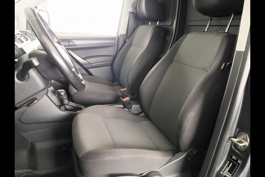 Volkswagen Caddy 2.0 TDI L1H1 BMT Trendline 102PK DSG | Navigatie | Parkeersensoren | Meegespoten bumpers | Multifunctioneel stuurwiel