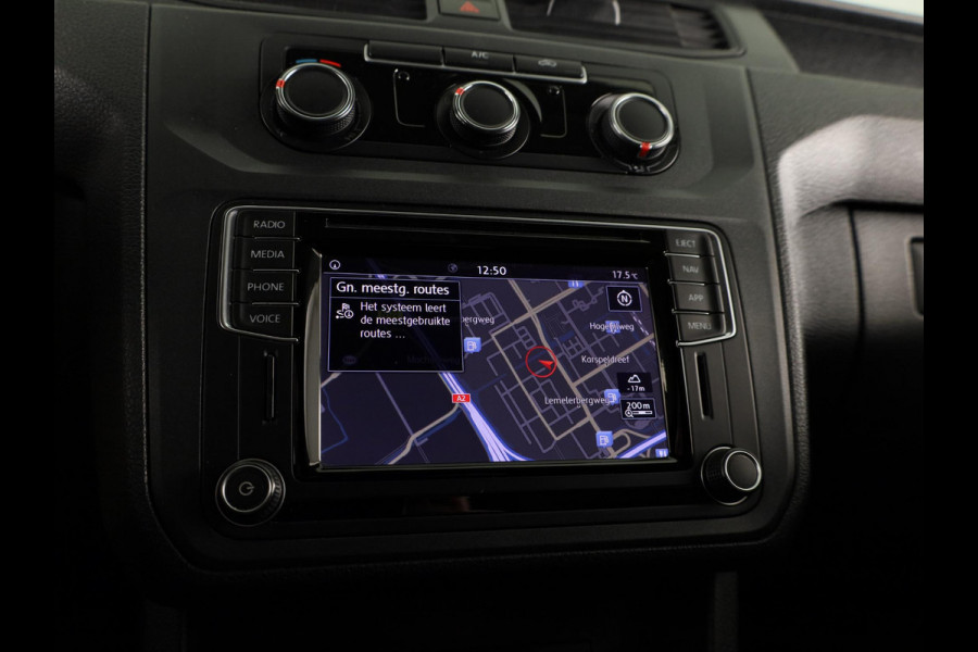 Volkswagen Caddy 2.0 TDI L1H1 BMT Trendline 102PK DSG | Navigatie | Parkeersensoren | Meegespoten bumpers | Multifunctioneel stuurwiel