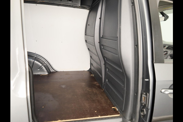 Volkswagen Caddy 2.0 TDI L1H1 BMT Trendline 102PK DSG | Navigatie | Parkeersensoren | Meegespoten bumpers | Multifunctioneel stuurwiel