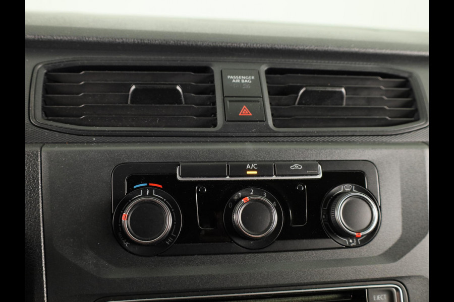 Volkswagen Caddy 2.0 TDI L1H1 BMT Trendline 102PK DSG | Navigatie | Parkeersensoren | Meegespoten bumpers | Multifunctioneel stuurwiel