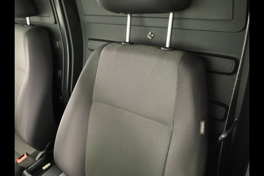 Volkswagen Caddy 2.0 TDI L1H1 BMT Trendline 102PK DSG | Navigatie | Parkeersensoren | Meegespoten bumpers | Multifunctioneel stuurwiel