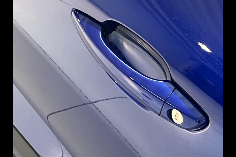 Opel Mokka 1.2 Turbo Hybrid Business Edition lichtmetelan velgen, navigatie, achteruitrijcamera,draadloze telefoon koppeling met draadloos opladen