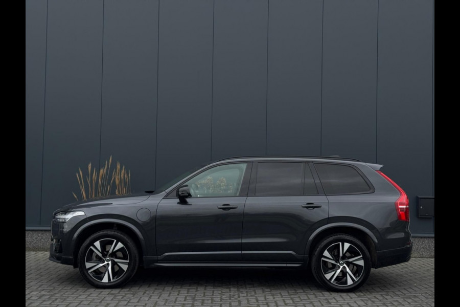 Volvo XC90 2.0 T8 AWD R-Design 392pk LEDER LED SPORTVELGEN PDC