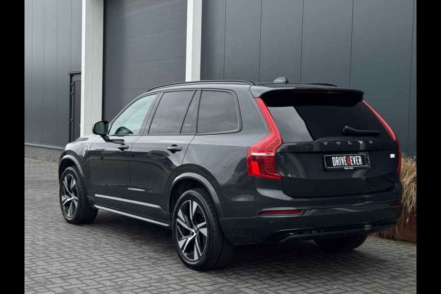 Volvo XC90 2.0 T8 AWD R-Design 392pk LEDER LED SPORTVELGEN PDC