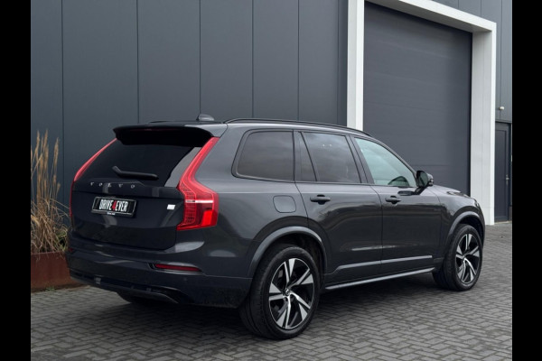 Volvo XC90 2.0 T8 AWD R-Design 392pk LEDER LED SPORTVELGEN PDC