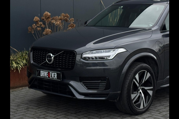 Volvo XC90 2.0 T8 AWD R-Design 392pk LEDER LED SPORTVELGEN PDC