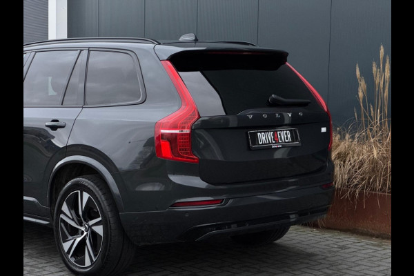 Volvo XC90 2.0 T8 AWD R-Design 392pk LEDER LED SPORTVELGEN PDC