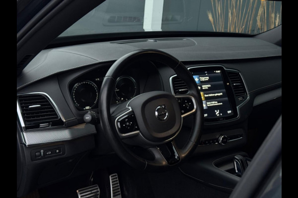 Volvo XC90 2.0 T8 AWD R-Design 392pk LEDER LED SPORTVELGEN PDC