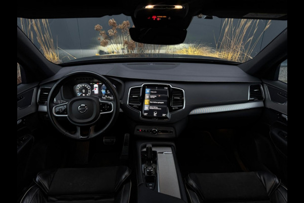 Volvo XC90 2.0 T8 AWD R-Design 392pk LEDER LED SPORTVELGEN PDC