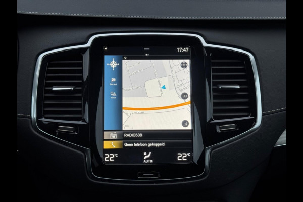 Volvo XC90 2.0 T8 AWD R-Design 392pk LEDER LED SPORTVELGEN PDC