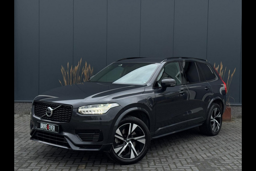 Volvo XC90 2.0 T8 AWD R-Design 392pk LEDER LED SPORTVELGEN PDC