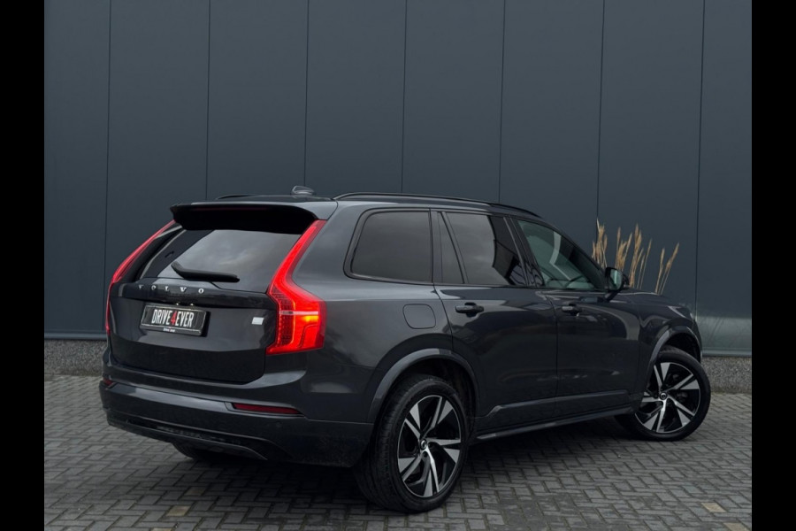 Volvo XC90 2.0 T8 AWD R-Design 392pk LEDER LED SPORTVELGEN PDC
