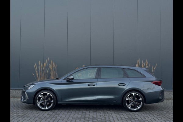 CUPRA Leon Sportstourer 1.5 e-TSI 2025 GARANTIE NAVI CLIMATE APPLE CARPLAY LEDER