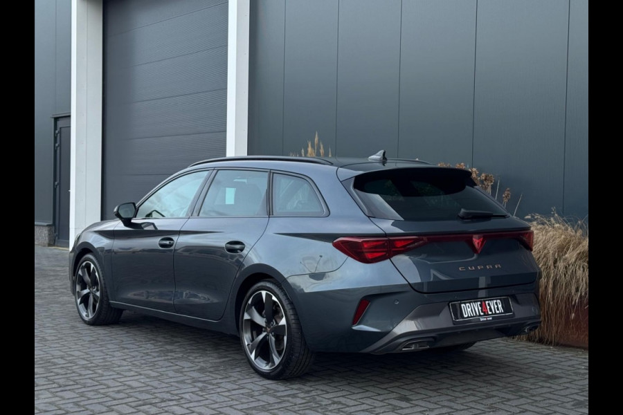 CUPRA Leon Sportstourer 1.5 e-TSI 2025 GARANTIE NAVI CLIMATE APPLE CARPLAY LEDER