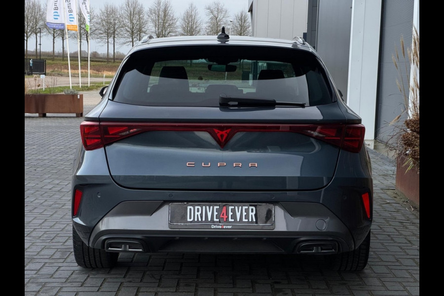 CUPRA Leon Sportstourer 1.5 e-TSI 2025 GARANTIE NAVI CLIMATE APPLE CARPLAY LEDER