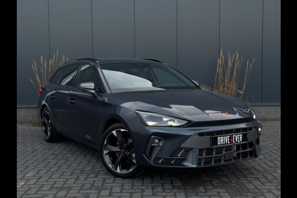 CUPRA Leon Sportstourer 1.5 e-TSI 2025 GARANTIE NAVI CLIMATE APPLE CARPLAY LEDER