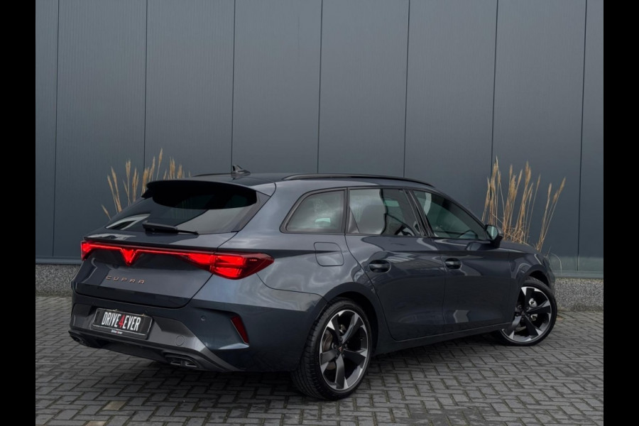 CUPRA Leon Sportstourer 1.5 e-TSI 2025 GARANTIE NAVI CLIMATE APPLE CARPLAY LEDER