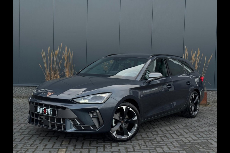 CUPRA Leon Sportstourer 1.5 e-TSI 2025 GARANTIE NAVI CLIMATE APPLE CARPLAY LEDER