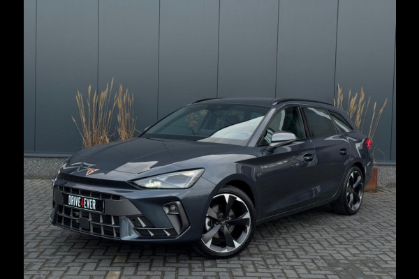 CUPRA Leon Sportstourer 1.5 e-TSI 2025 GARANTIE NAVI CLIMATE APPLE CARPLAY LEDER