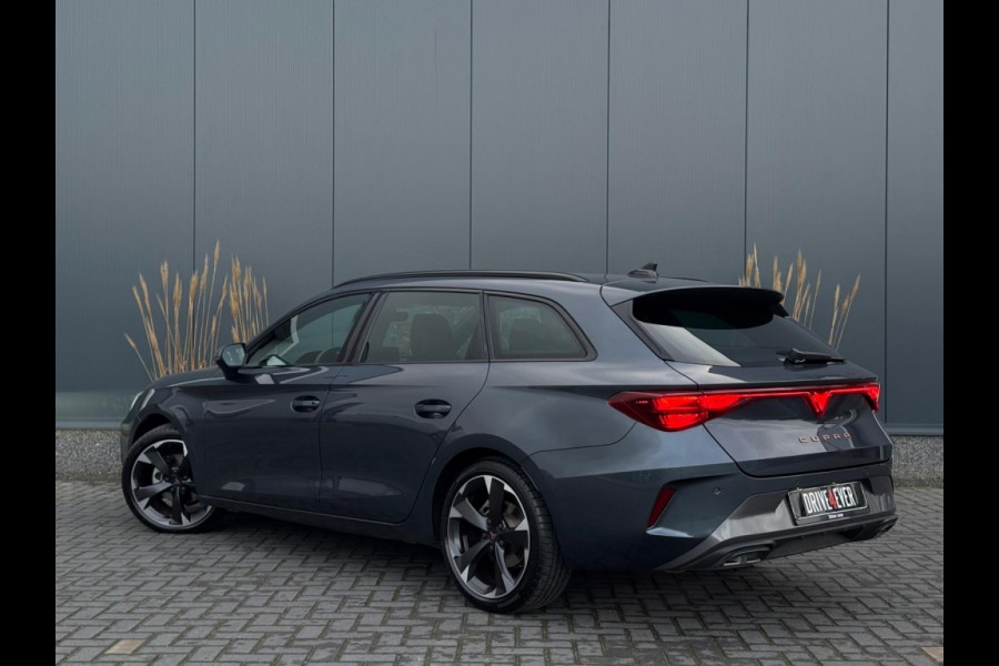 CUPRA Leon Sportstourer 1.5 e-TSI 2025 GARANTIE NAVI CLIMATE APPLE CARPLAY LEDER