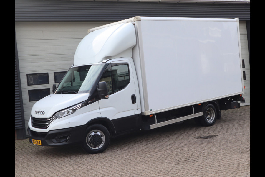 Iveco Daily 40C18 3.0 Hi-Matic Automaat Euro 6 Bakwagen - Laadklep 1000kg